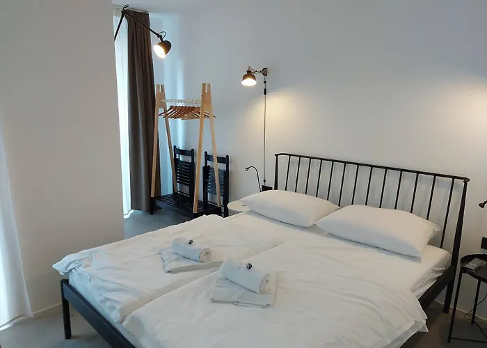 Bed & Breakfast Mozaik