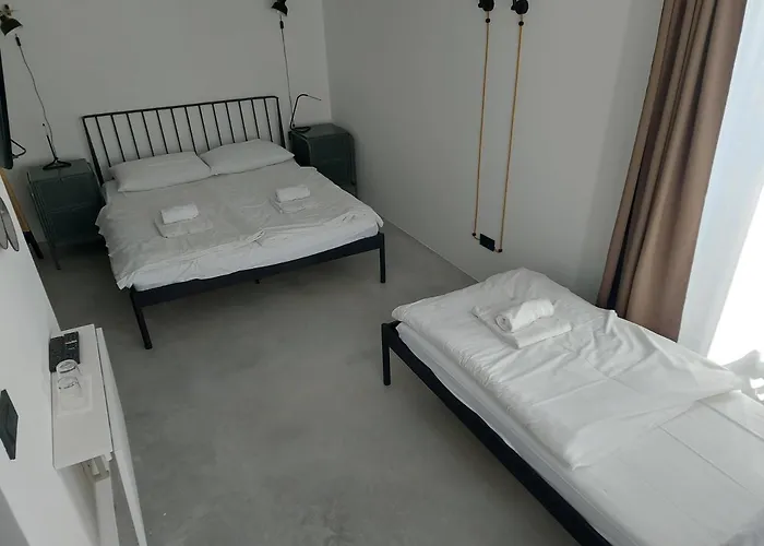 Bed & Breakfast Mozaik