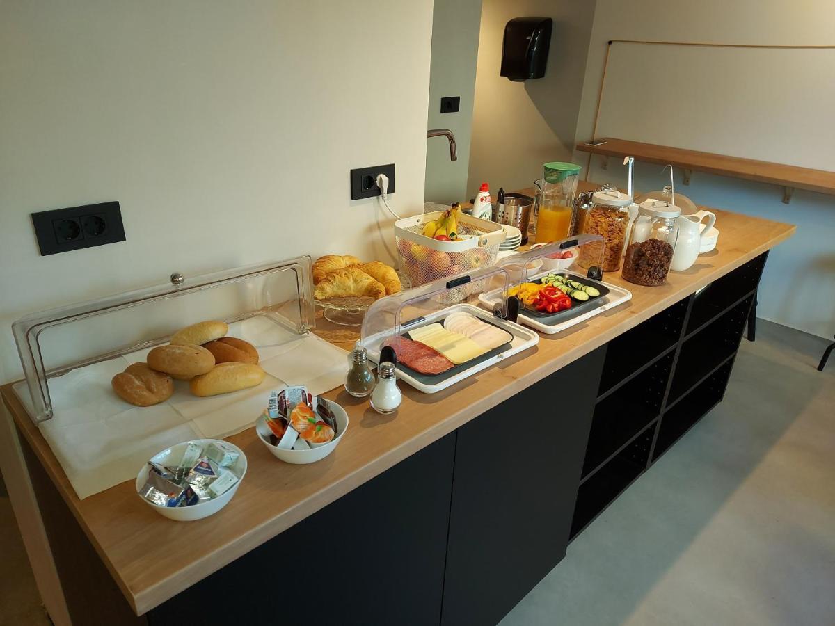 Mozaik Frühstückspension